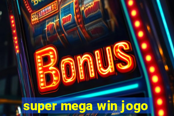 super mega win jogo